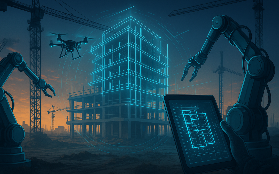 KI & Automatisierung in der Baubranche
